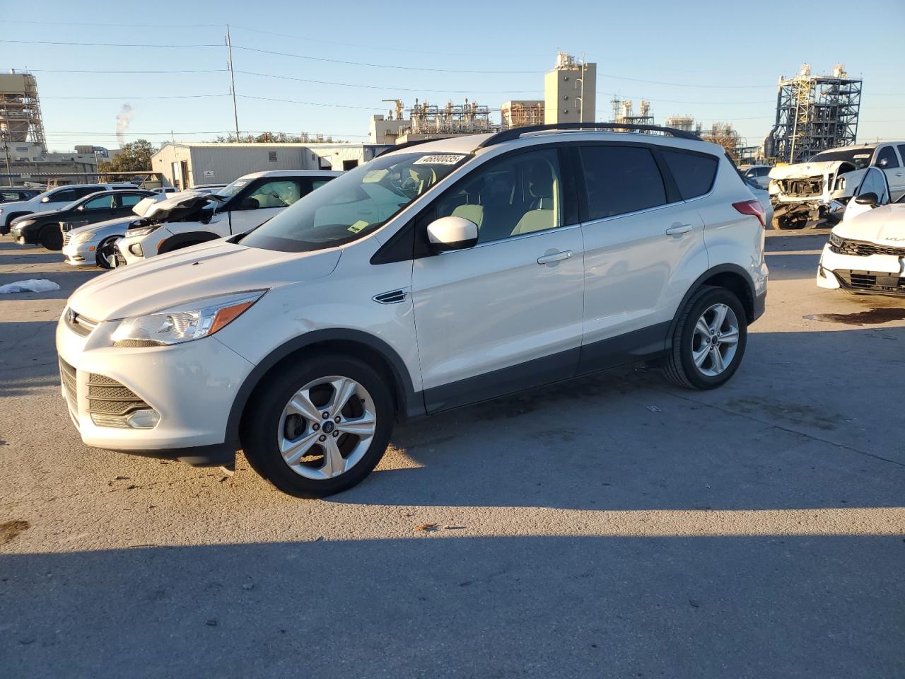 FORD ESCAPE SE 2015