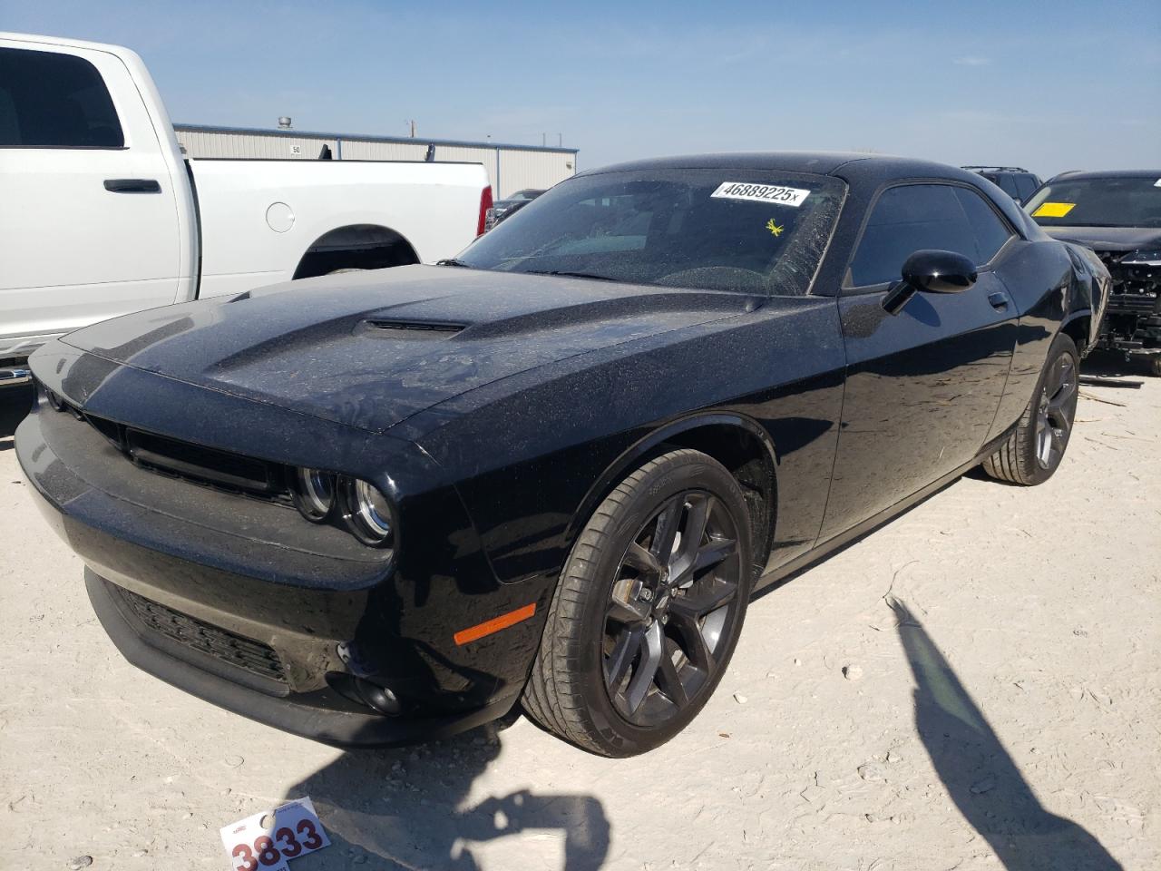 DODGE CHALLENGER 2022