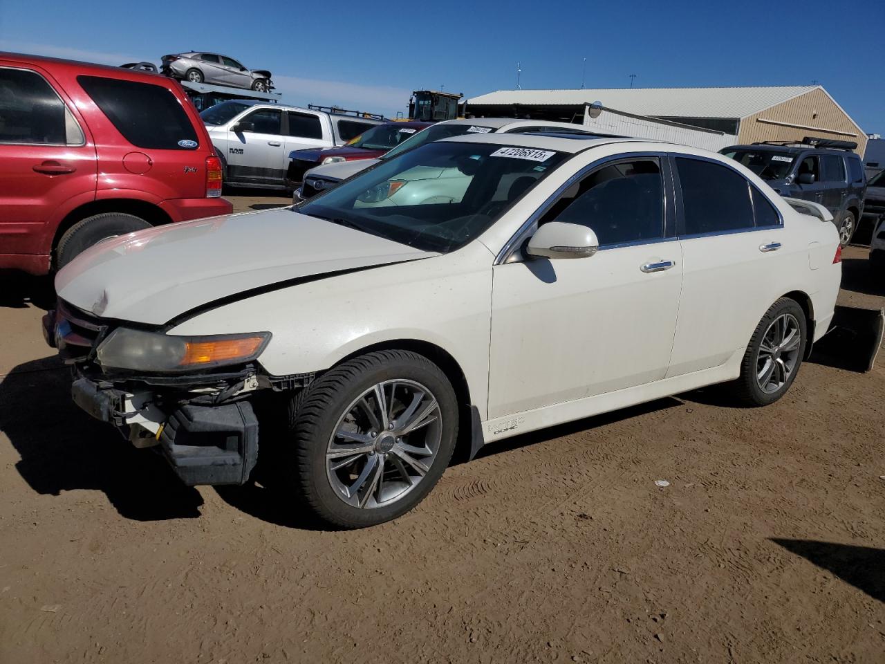 ACURA TSX 2006