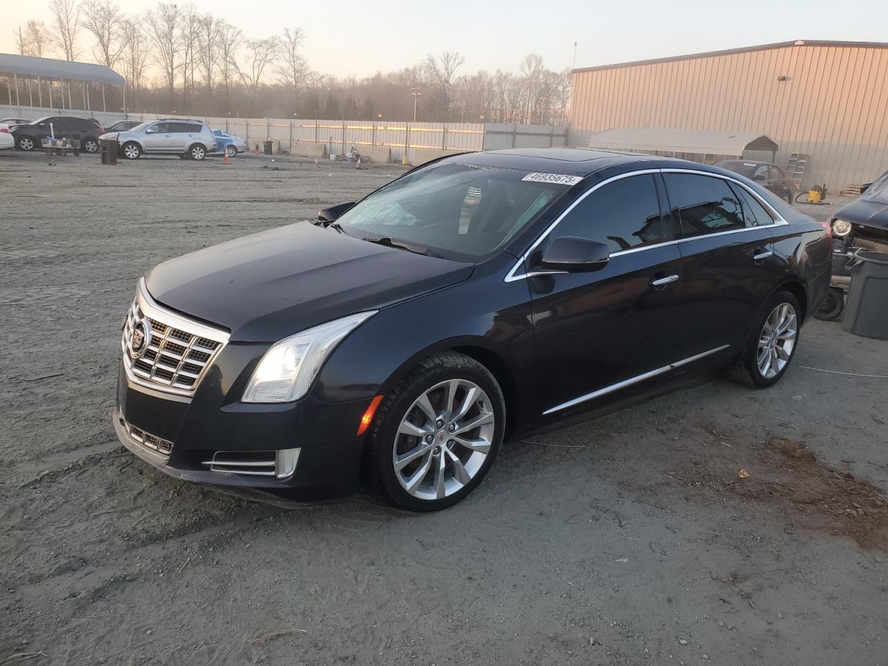 CADILLAC XTS LUXURY 2015