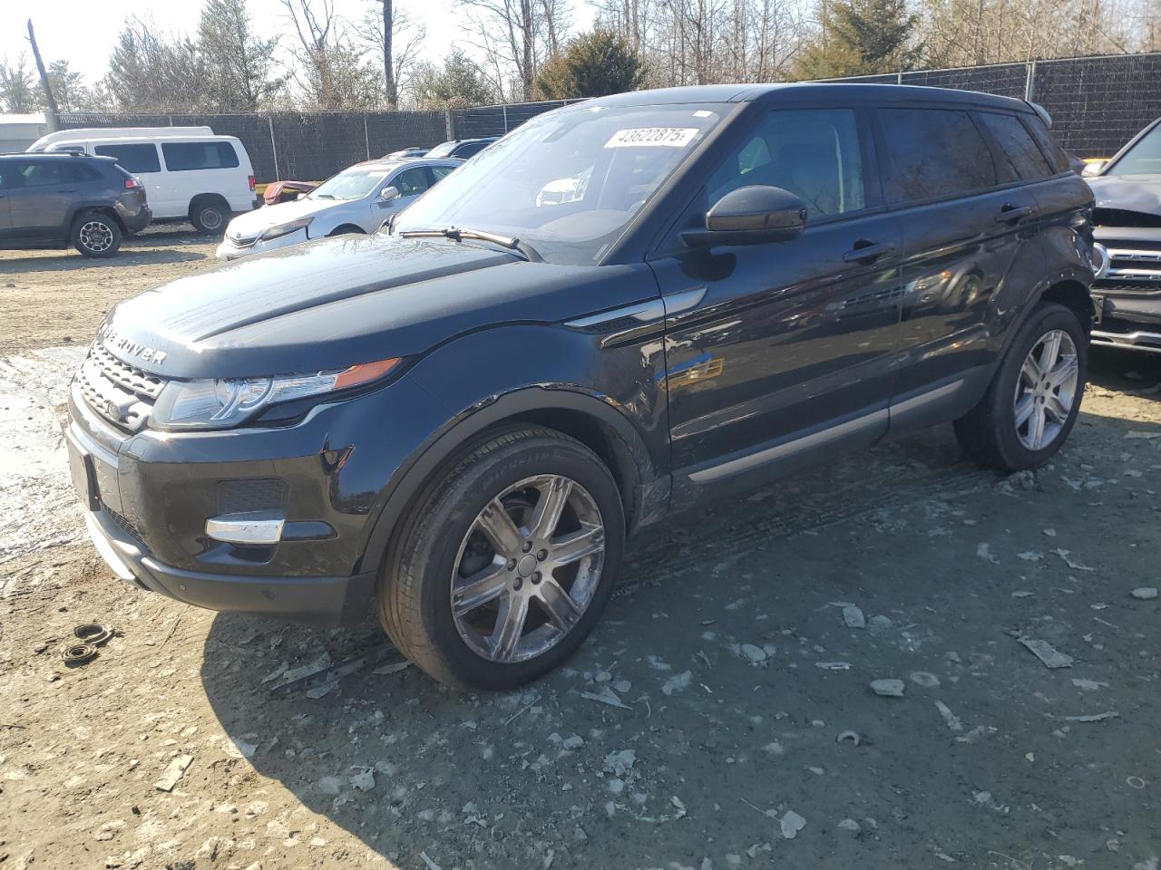 LAND ROVER RANGE ROVE 2015