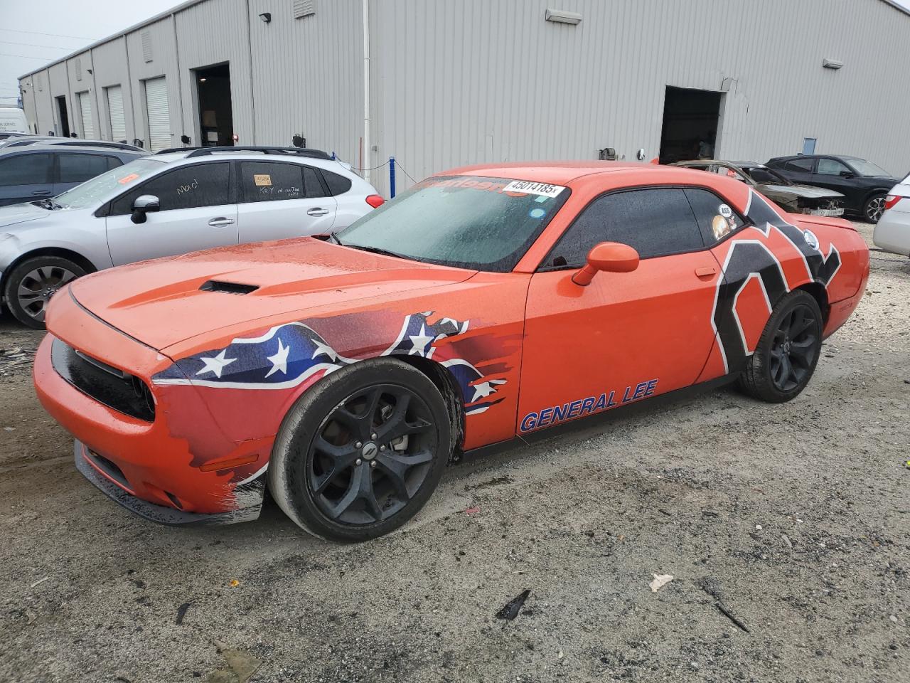 DODGE CHALLENGER 2017