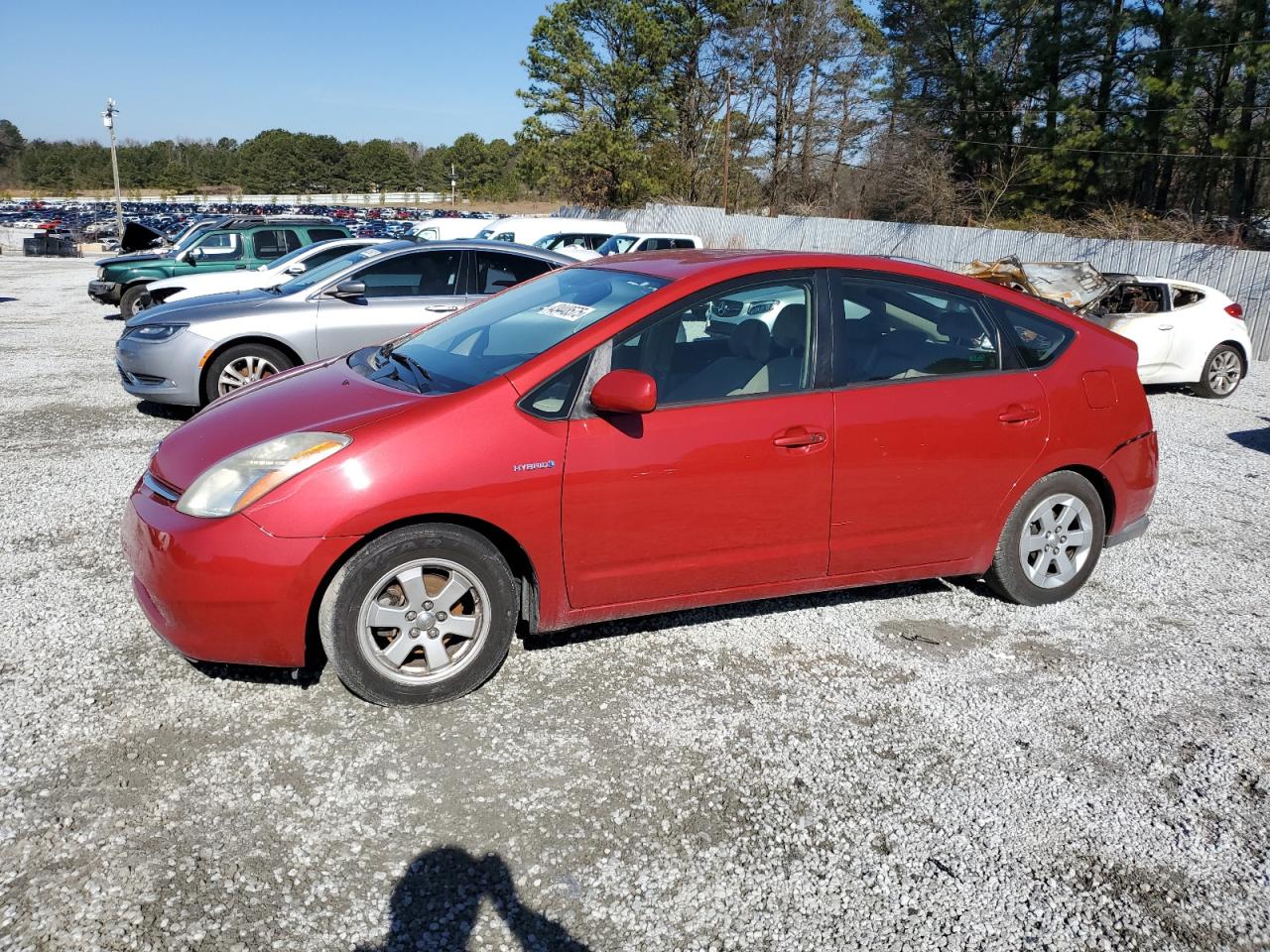 TOYOTA PRIUS 2006