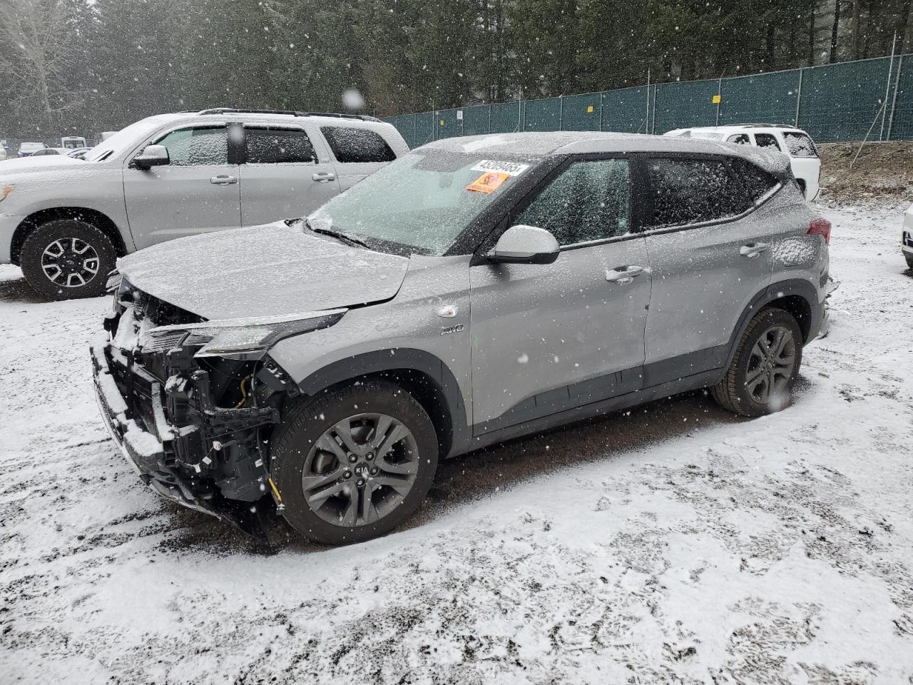 KIA SELTOS LX 2021