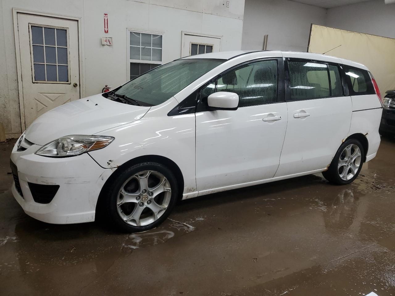 MAZDA 5 2010