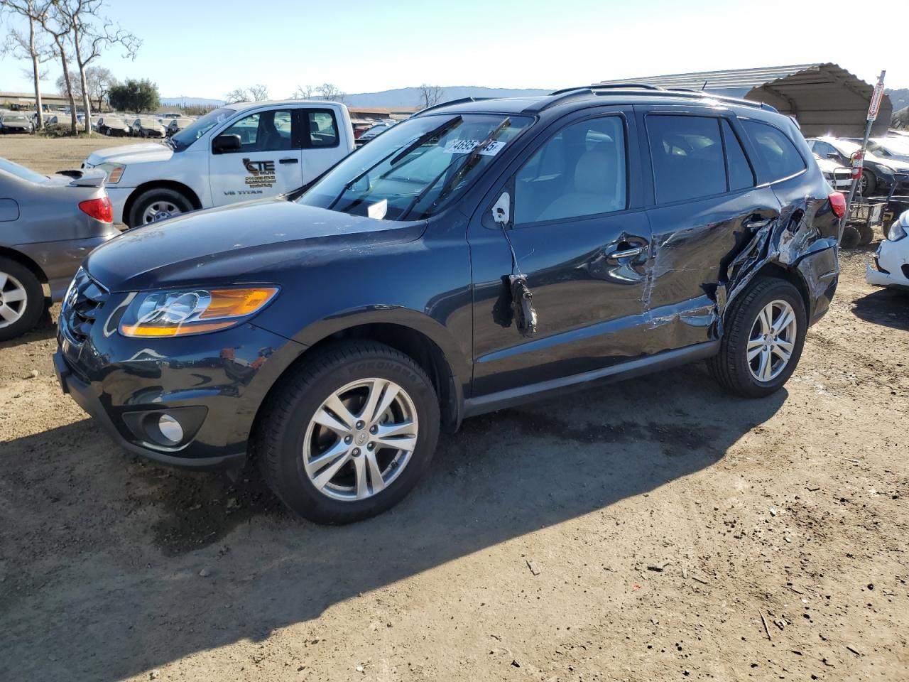 HYUNDAI SANTA FE L 2010
