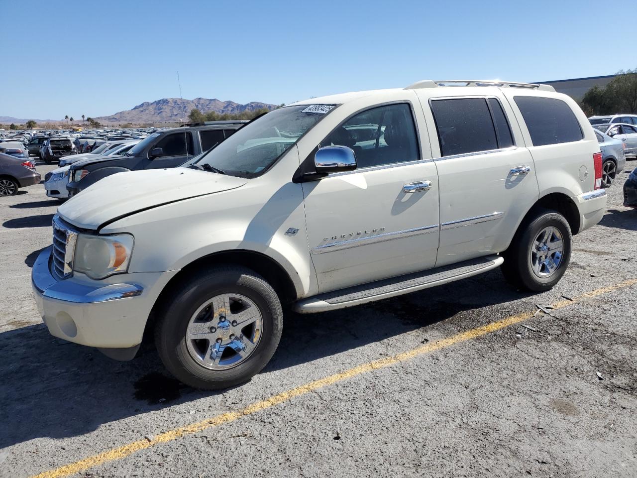 CHRYSLER ASPEN LIMI 2008