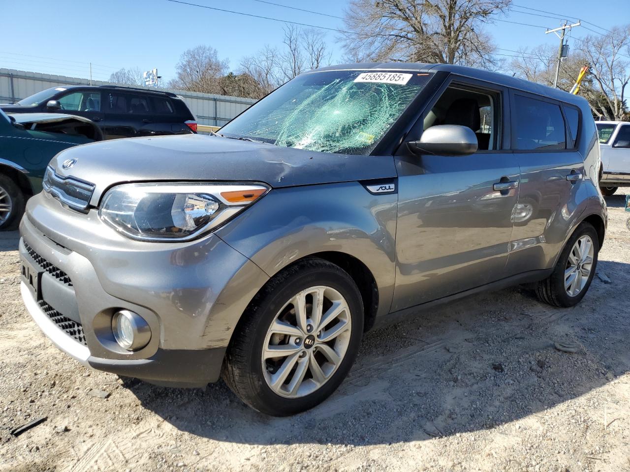 KIA SOUL + 2018