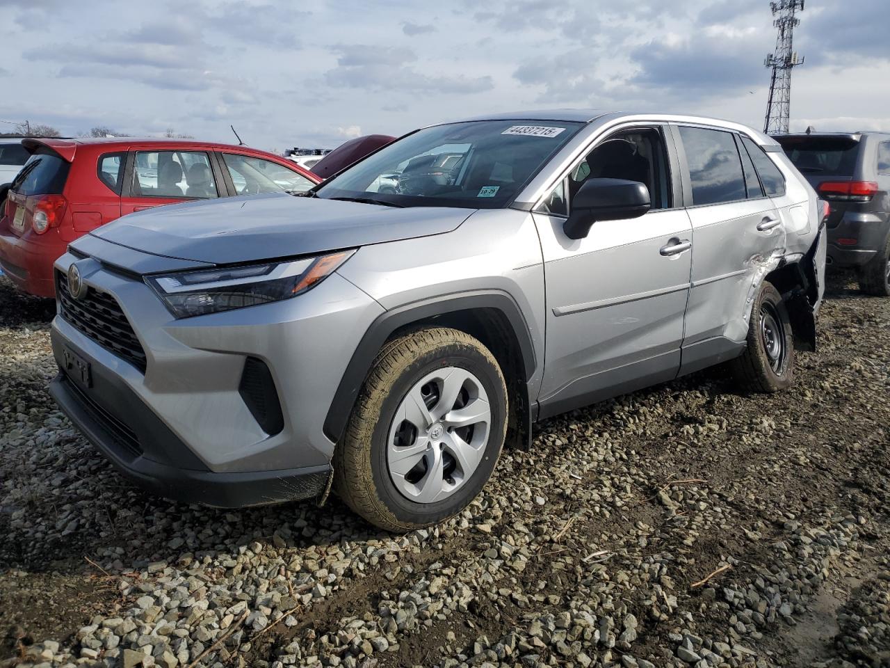 TOYOTA RAV4 LE 2024