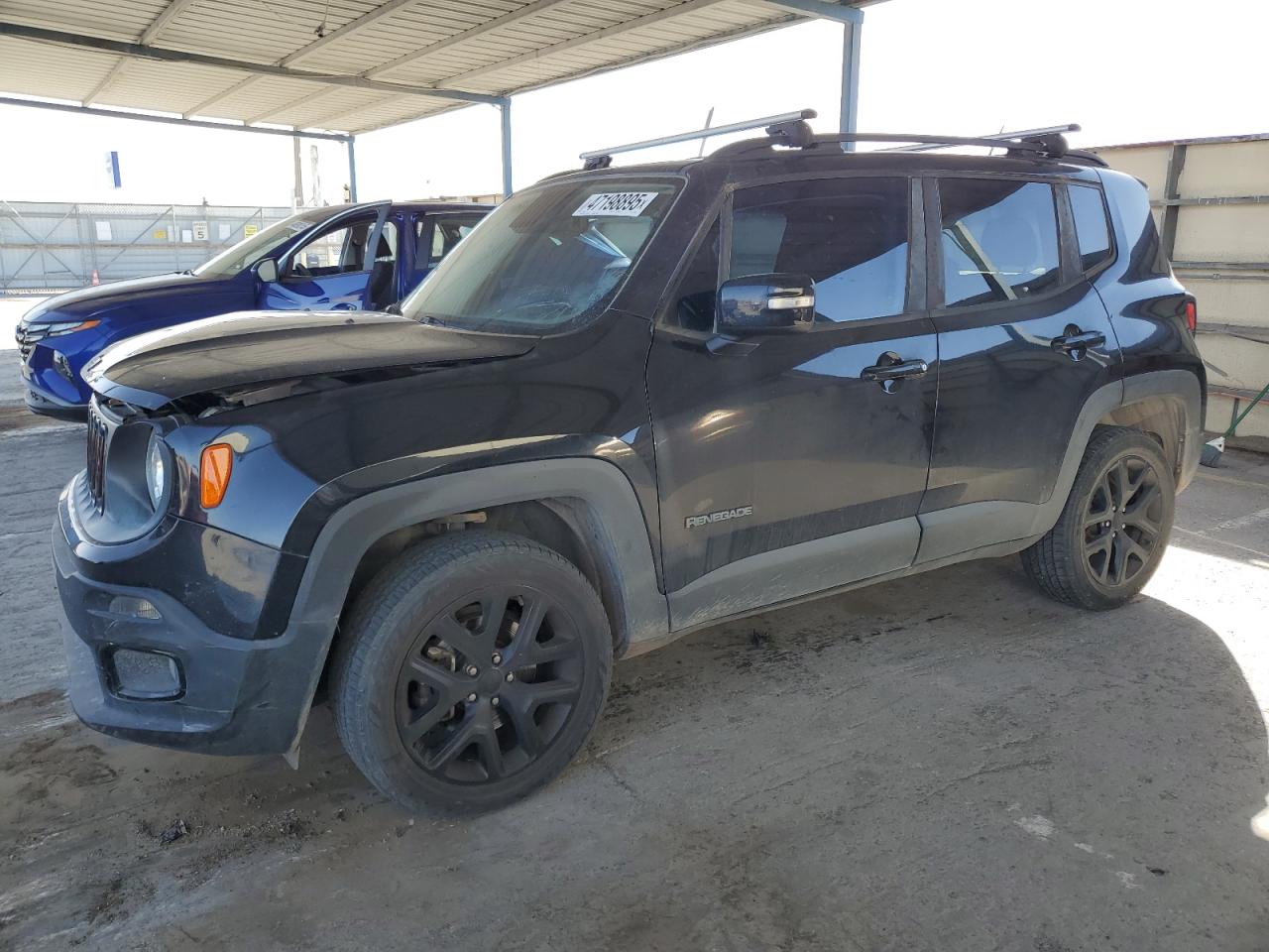 JEEP RENEGADE L 2016