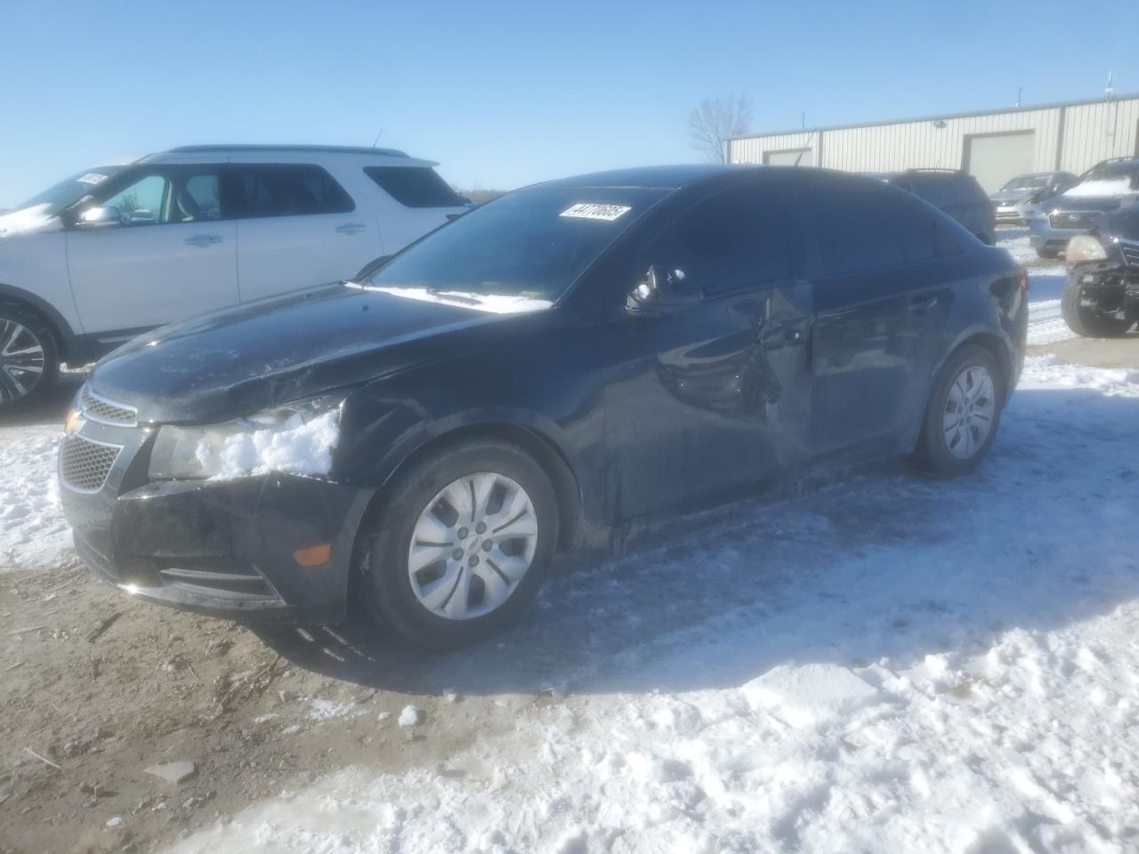 CHEVROLET CRUZE LS 2014