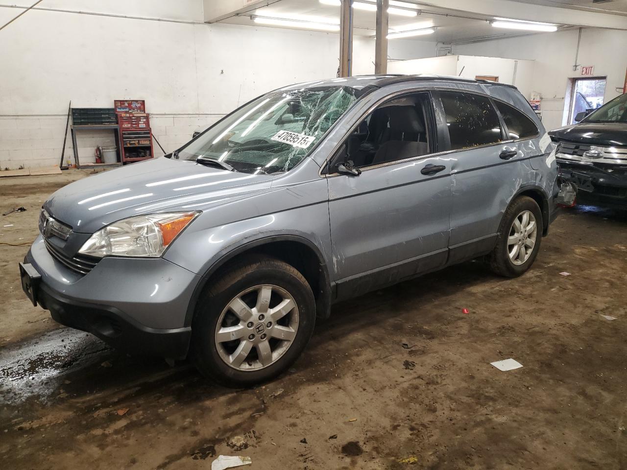 HONDA CR-V EX 2009