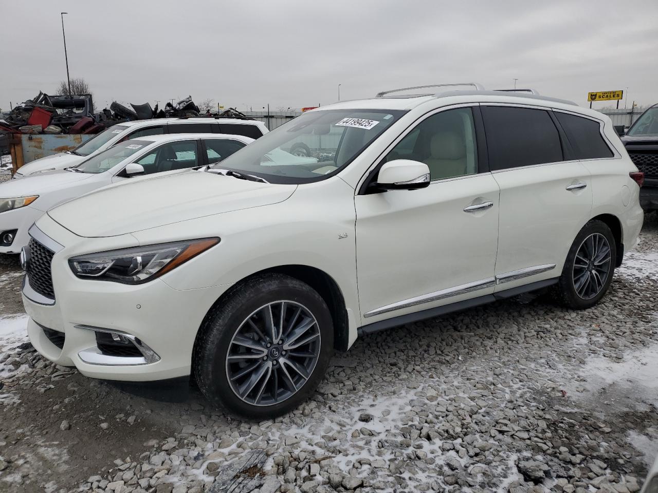 INFINITI QX60 2017