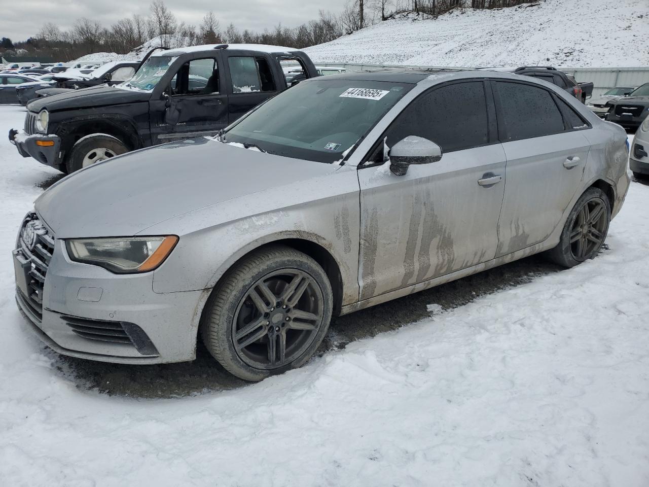 AUDI A3 PREMIUM 2016