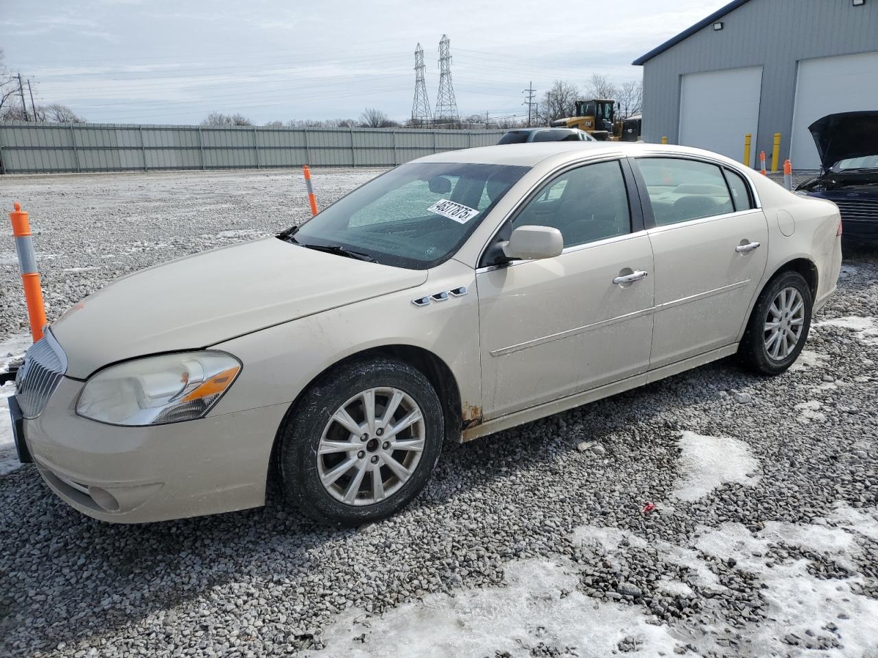 BUICK LUCERNE CX 2011