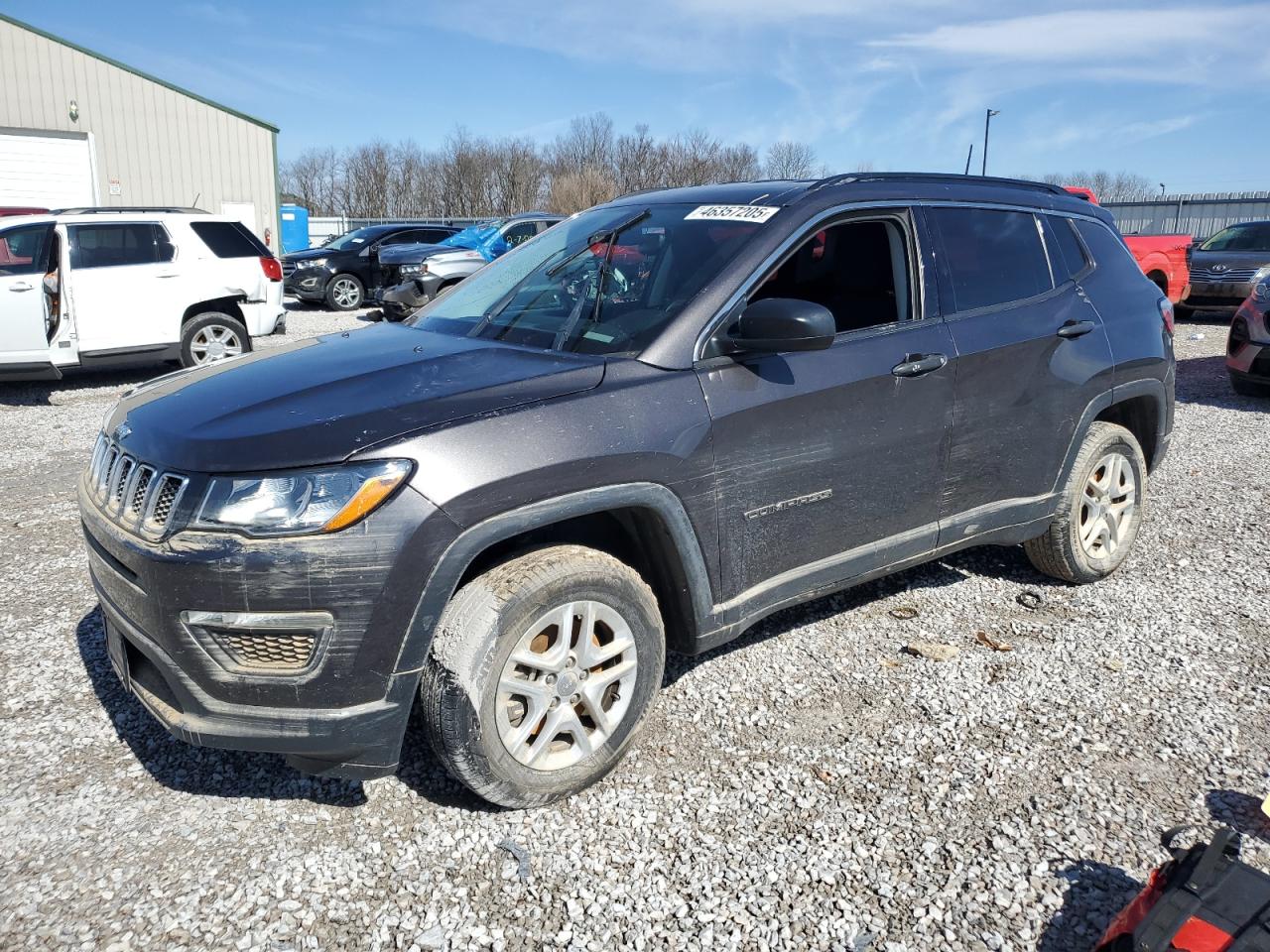 JEEP COMPASS SP 2019