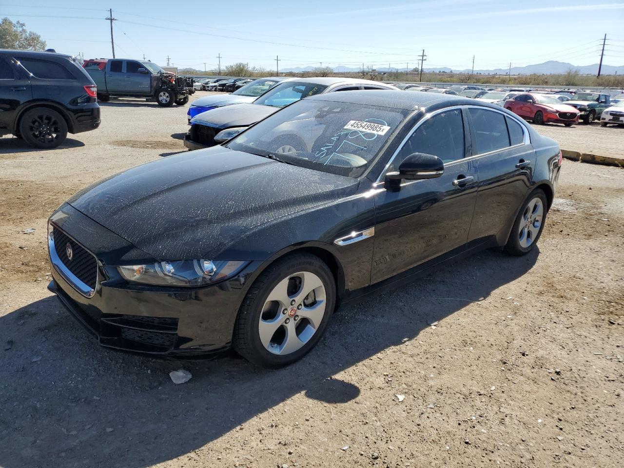 JAGUAR XE 2017