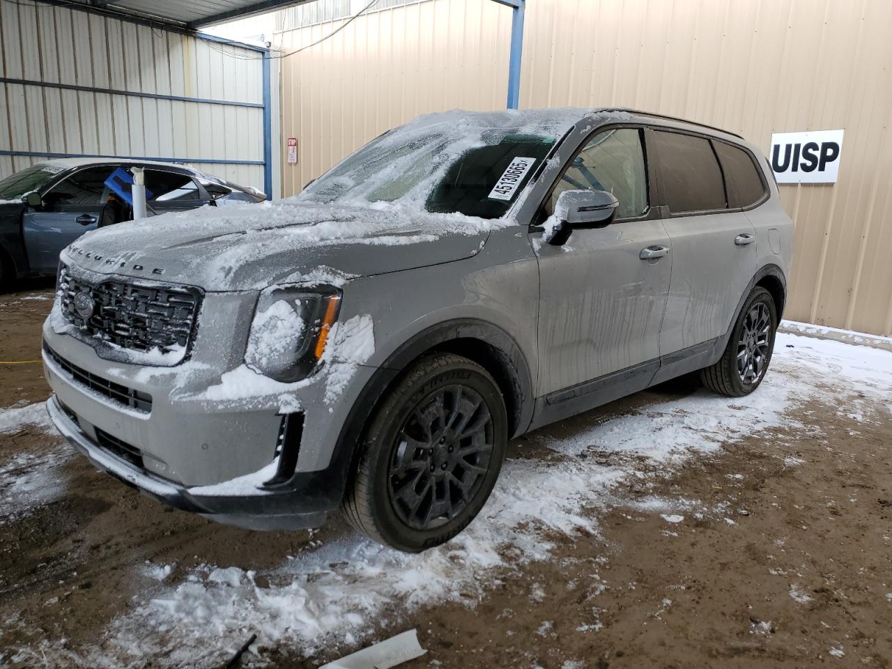 KIA TELLURIDE 2021