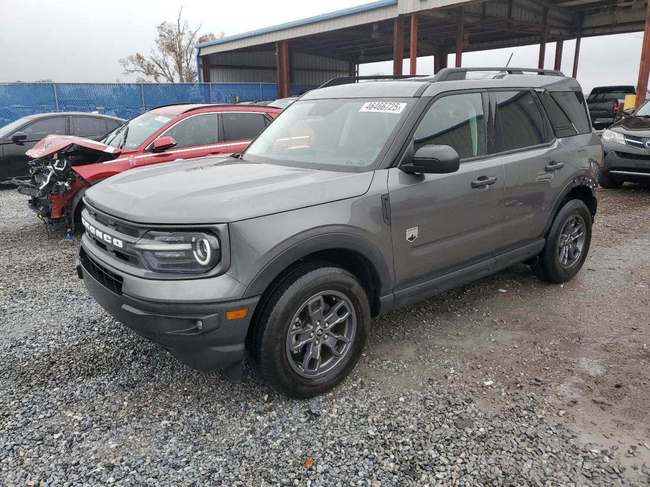 FORD BRONCO SPO 2023
