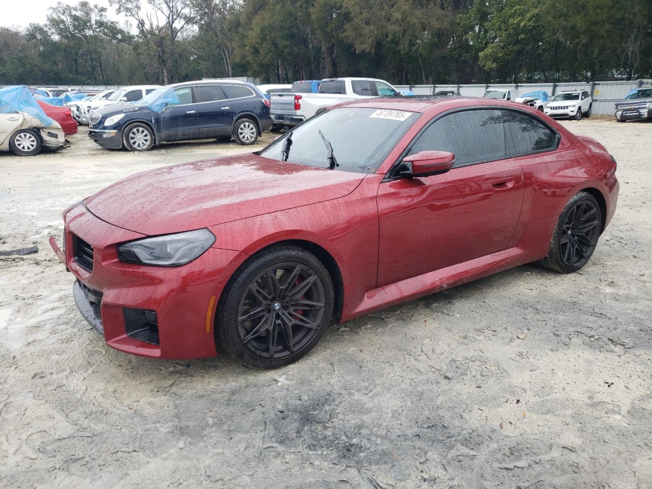 BMW M2 2025