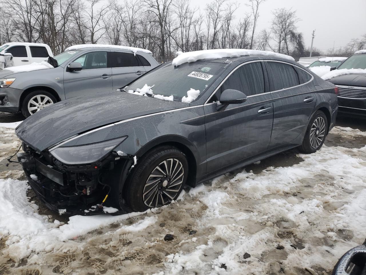HYUNDAI SONATA HYB 2023