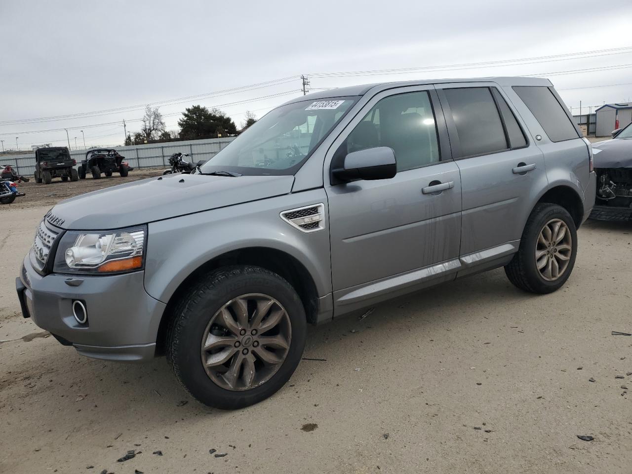 LAND ROVER LR2 HSE 2013