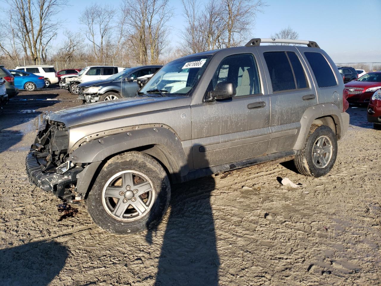 JEEP LIBERTY RE 2006