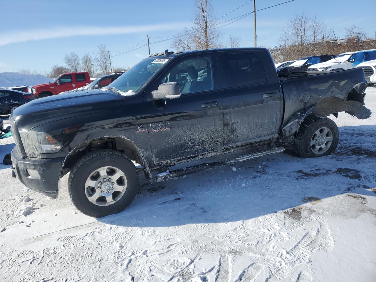 RAM 2500 SLT 2018