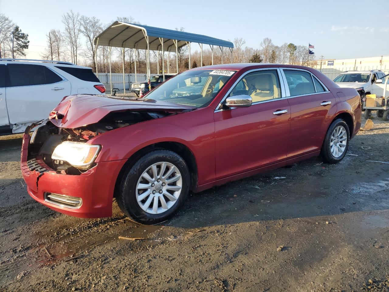 CHRYSLER 300 2012