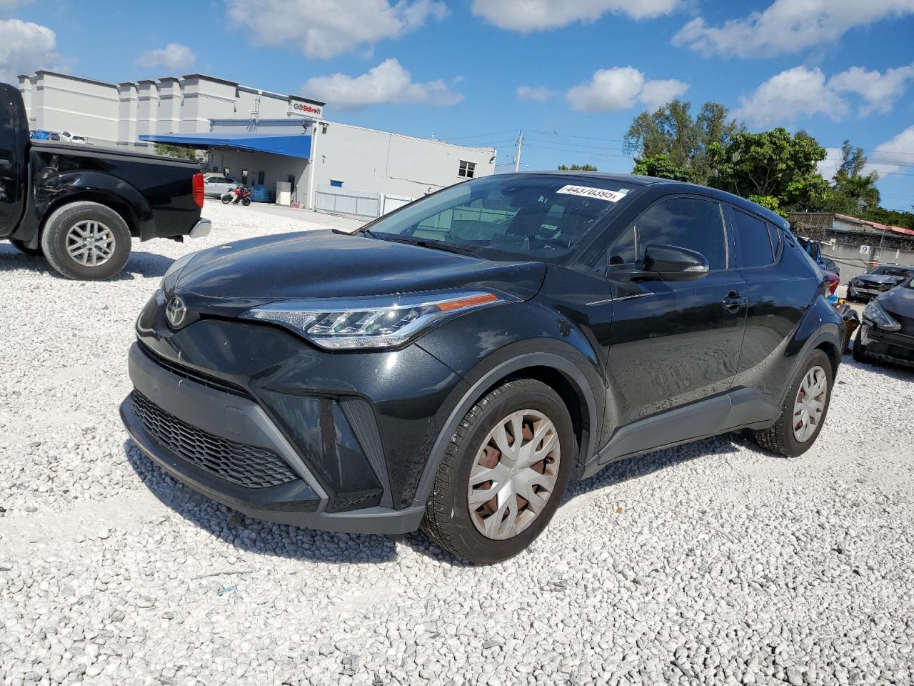 TOYOTA C-HR XLE 2020