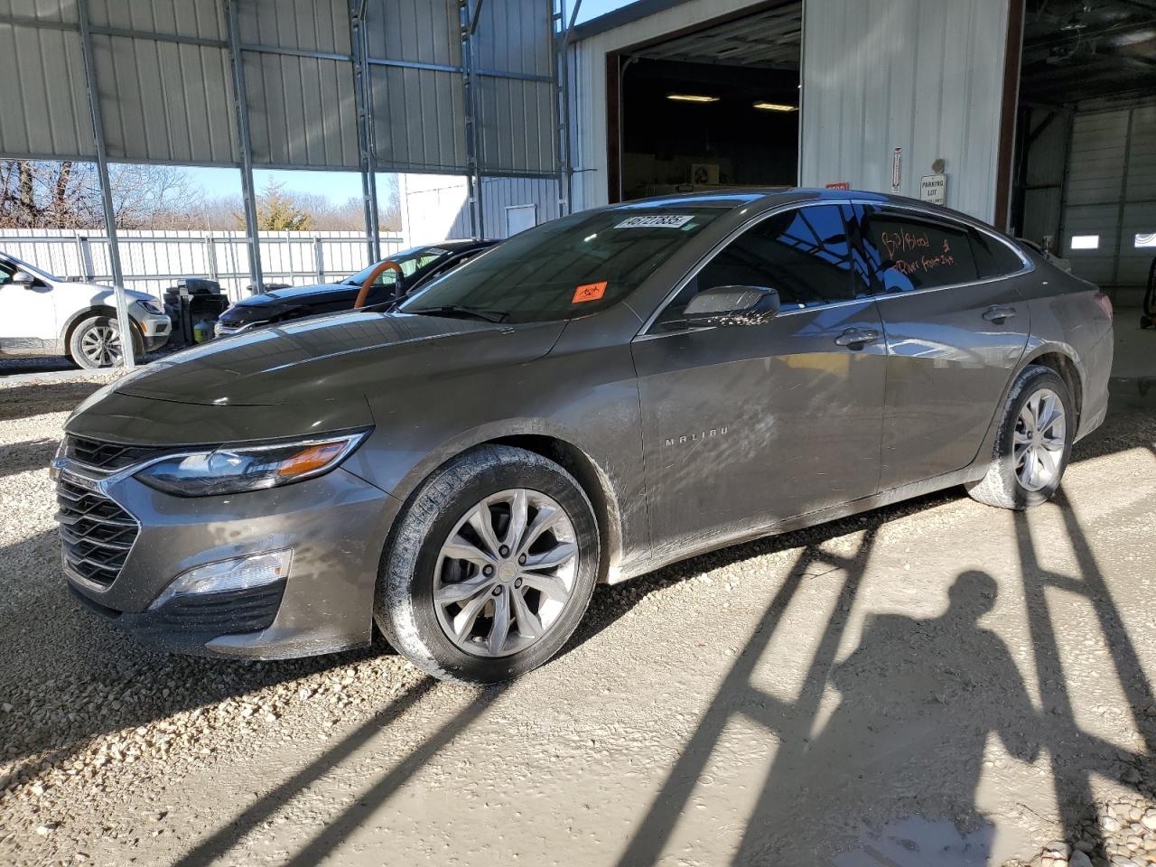 CHEVROLET MALIBU LT 2020