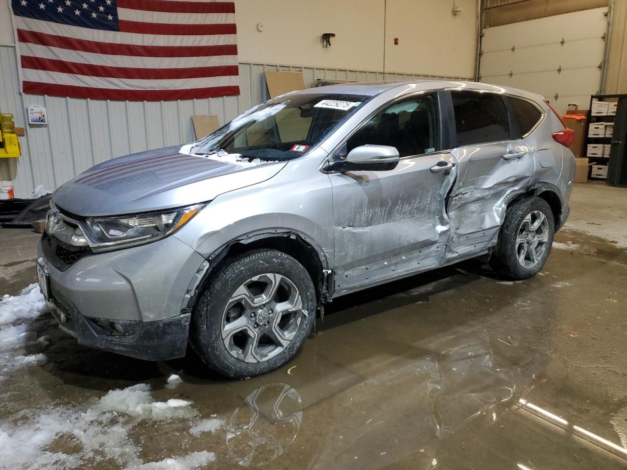 HONDA CR-V EX 2019