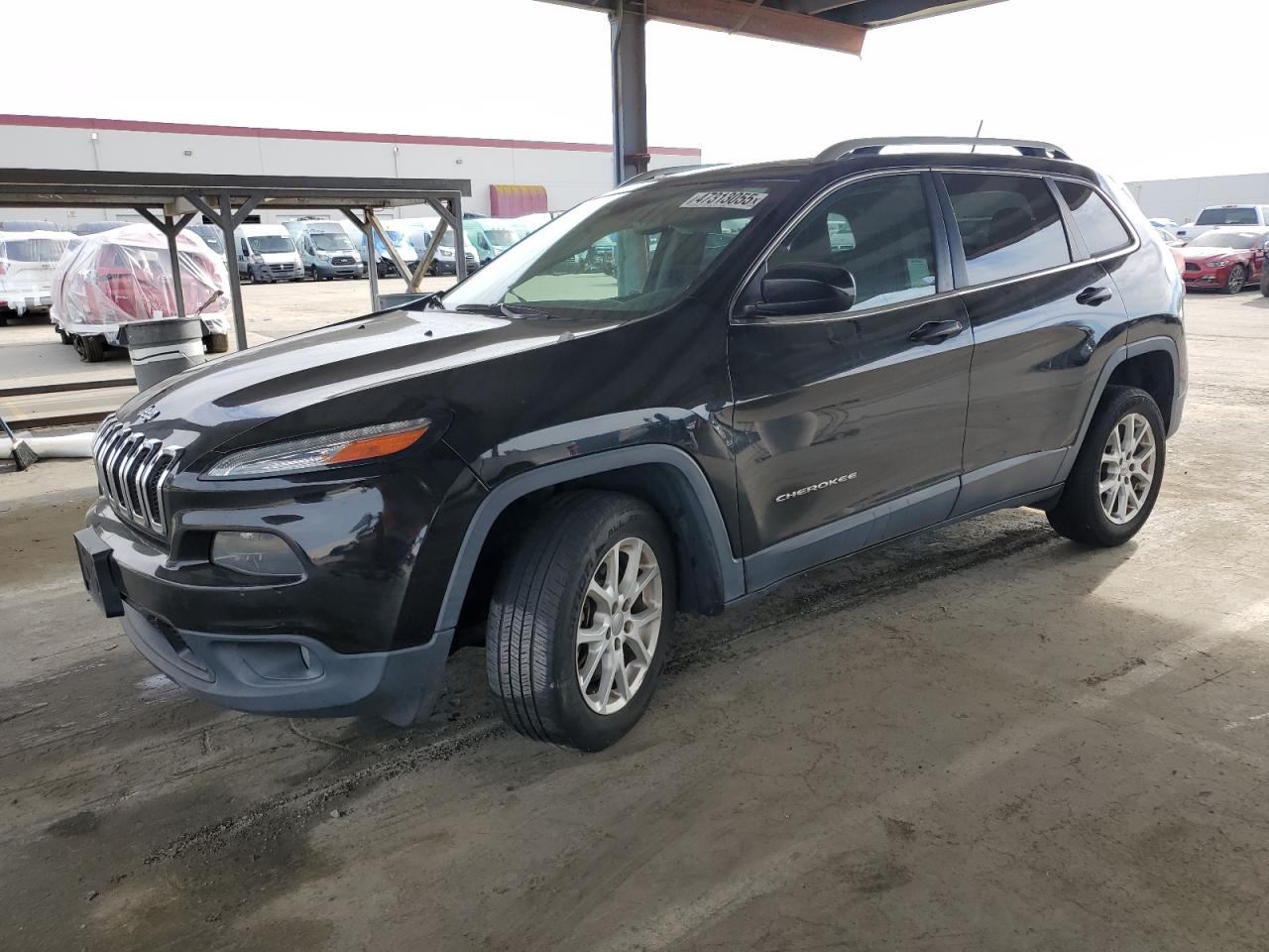 JEEP CHEROKEE L 2018