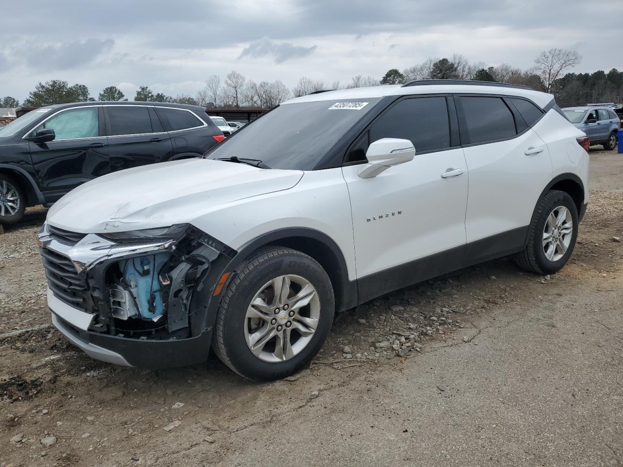 CHEVROLET BLAZER 2LT 2020