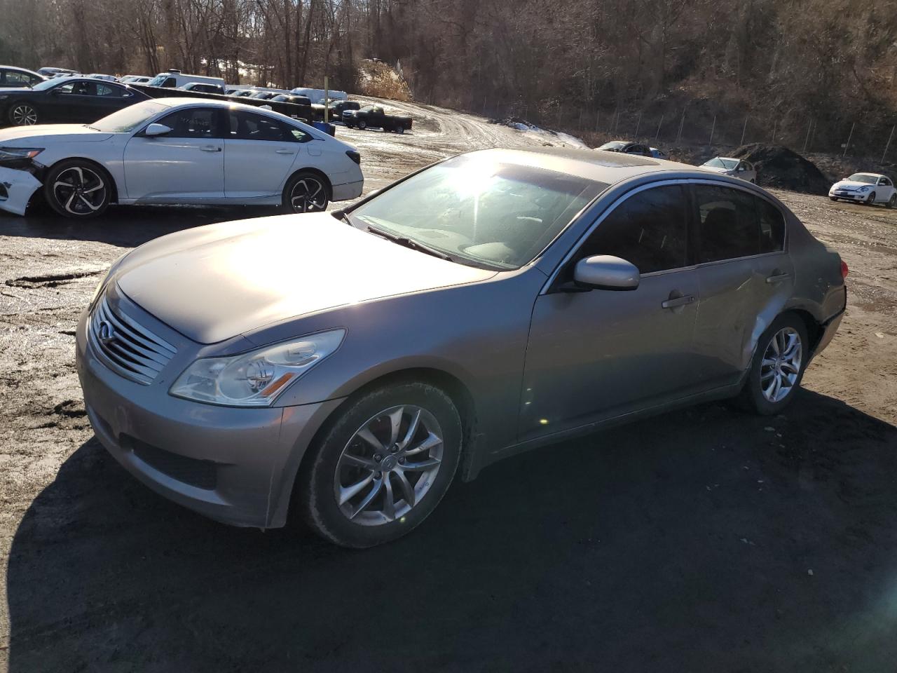 INFINITI G35 2008