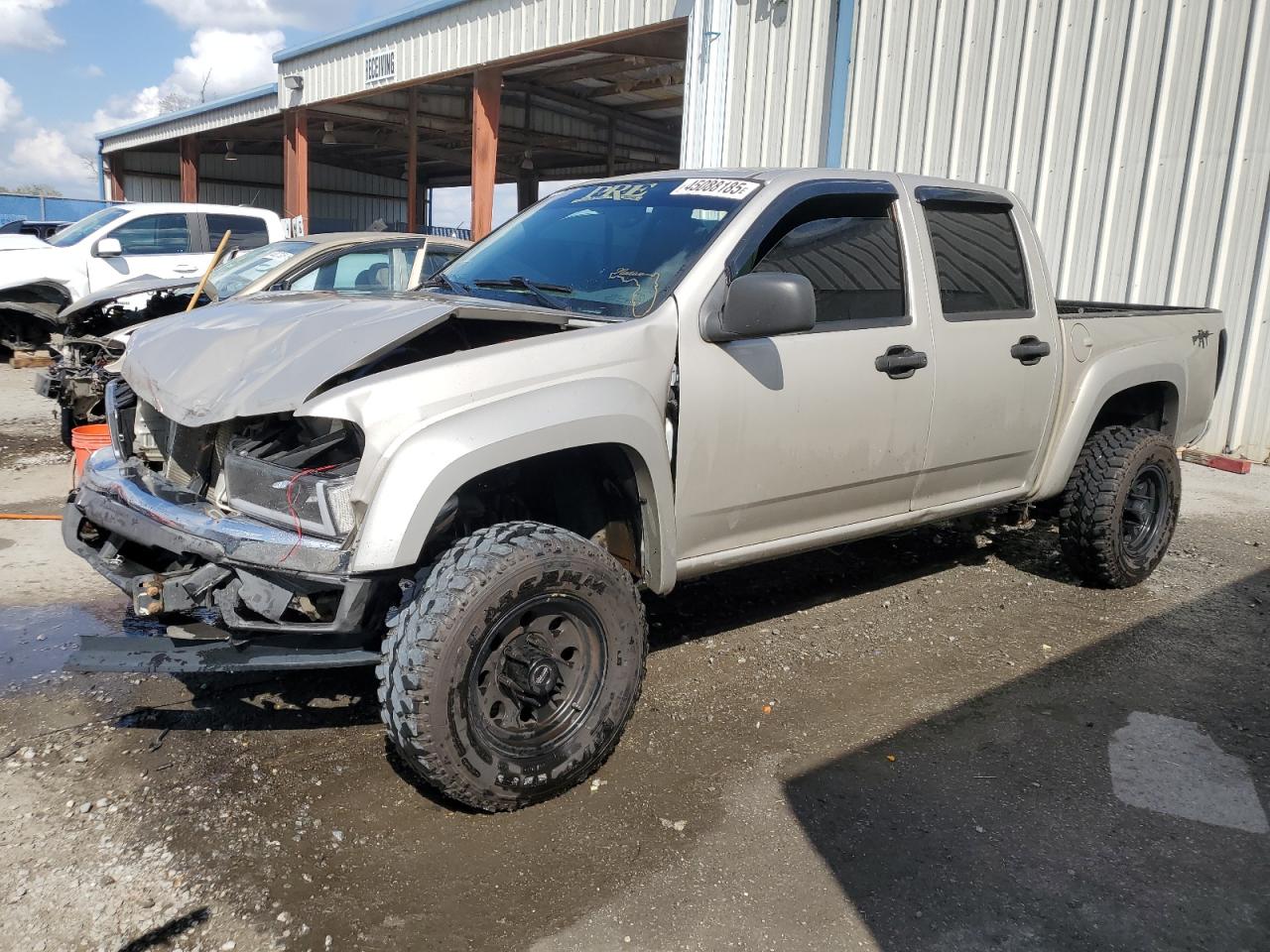 GMC CANYON 2005