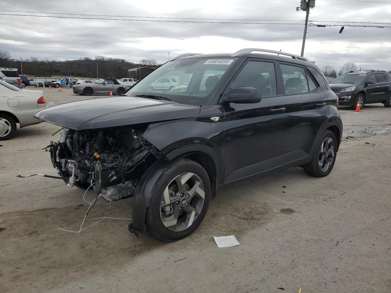 HYUNDAI VENUE SEL 2024