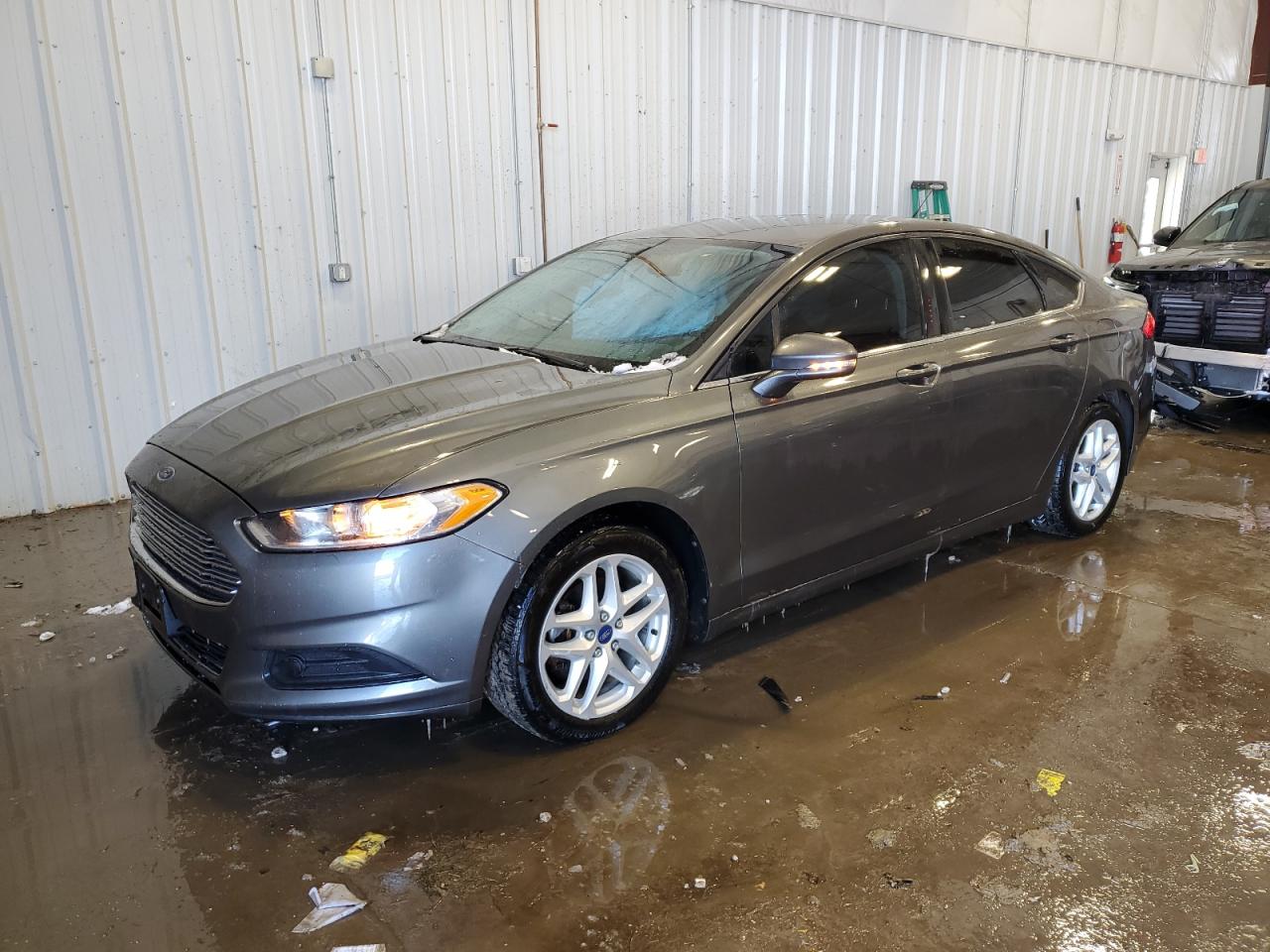 FORD FUSION SE 2014