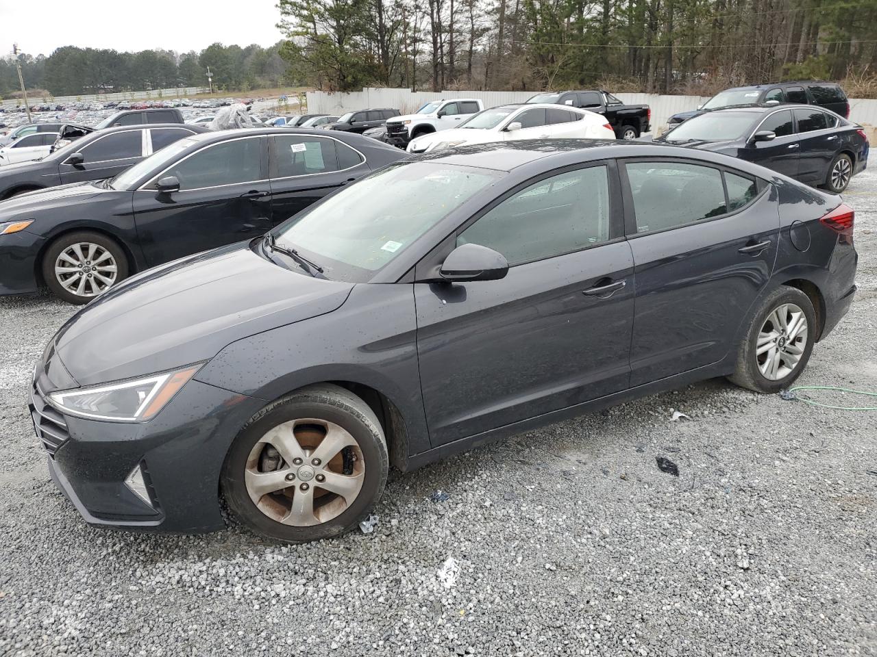 HYUNDAI ELANTRA SE 2020