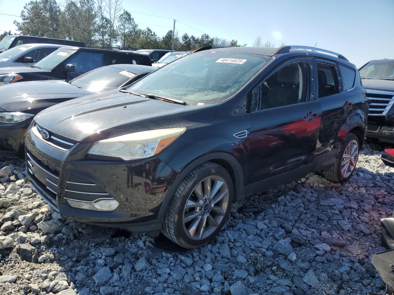 FORD ESCAPE SE 2015