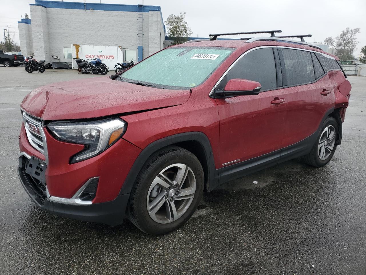 GMC TERRAIN SL 2021
