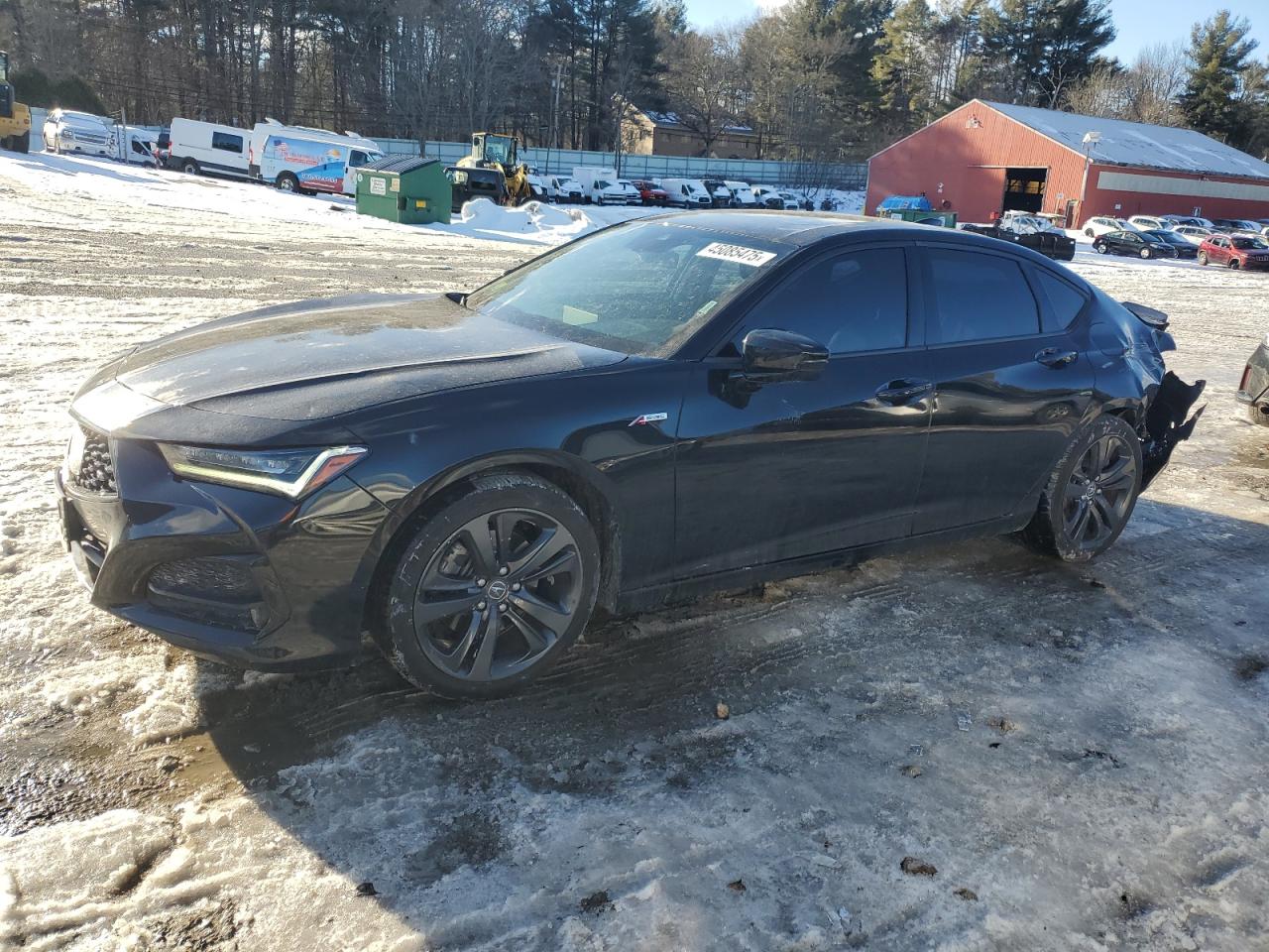 ACURA TLX TECH A 2021