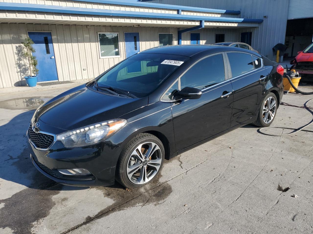 KIA FORTE EX 2016