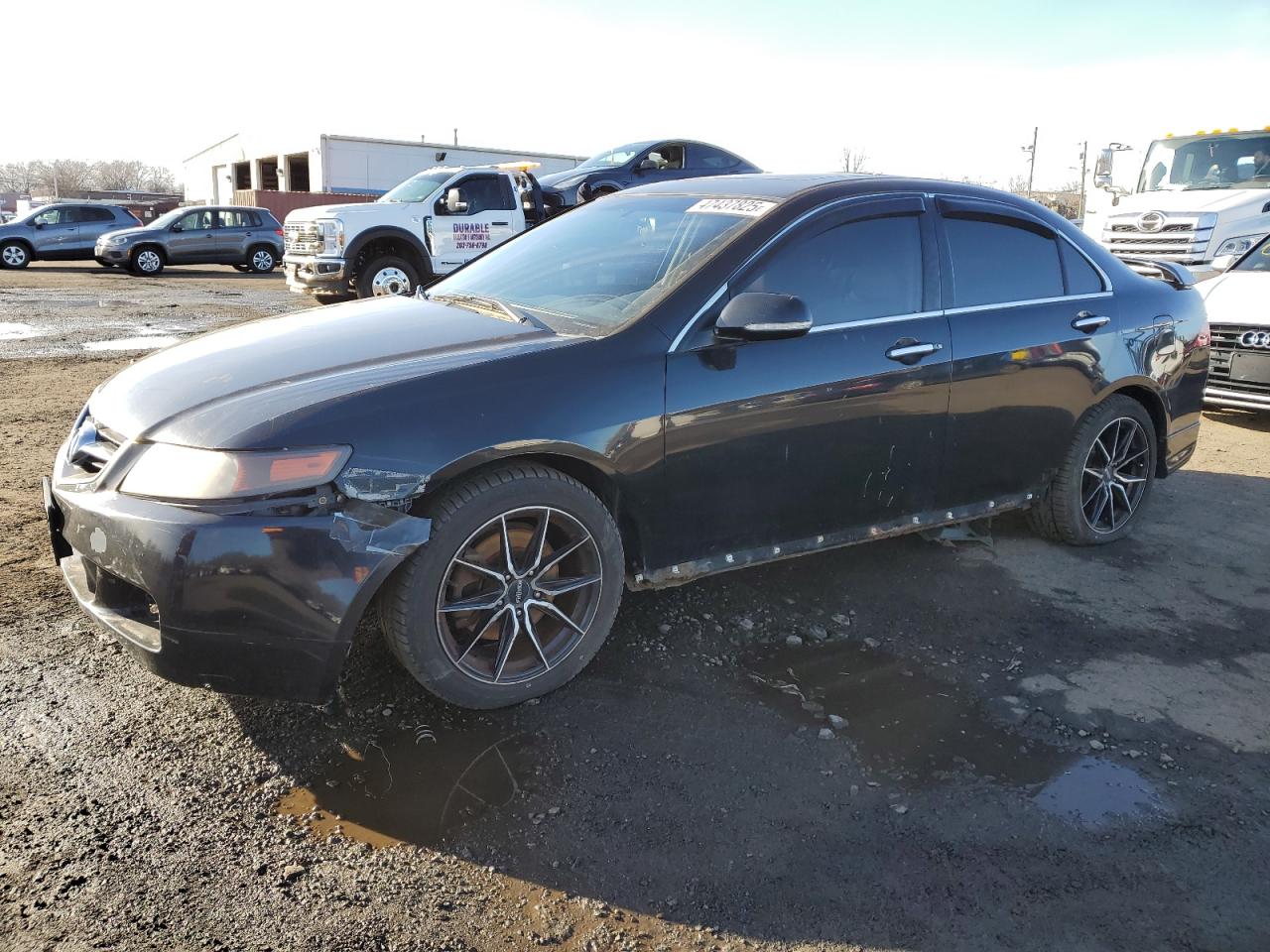 ACURA TSX 2005