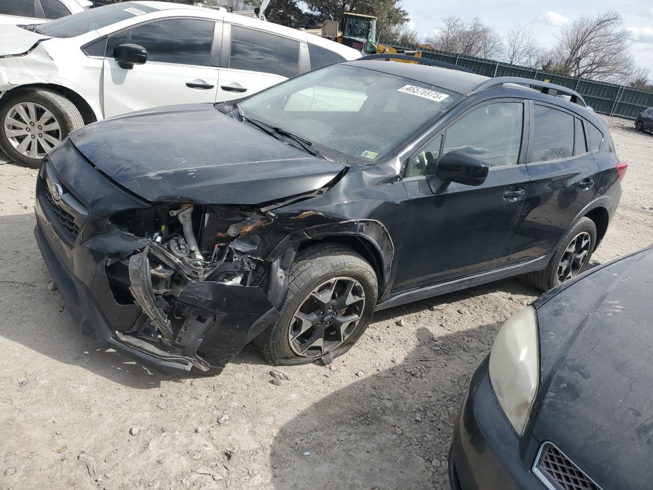 SUBARU CROSSTREK 2019