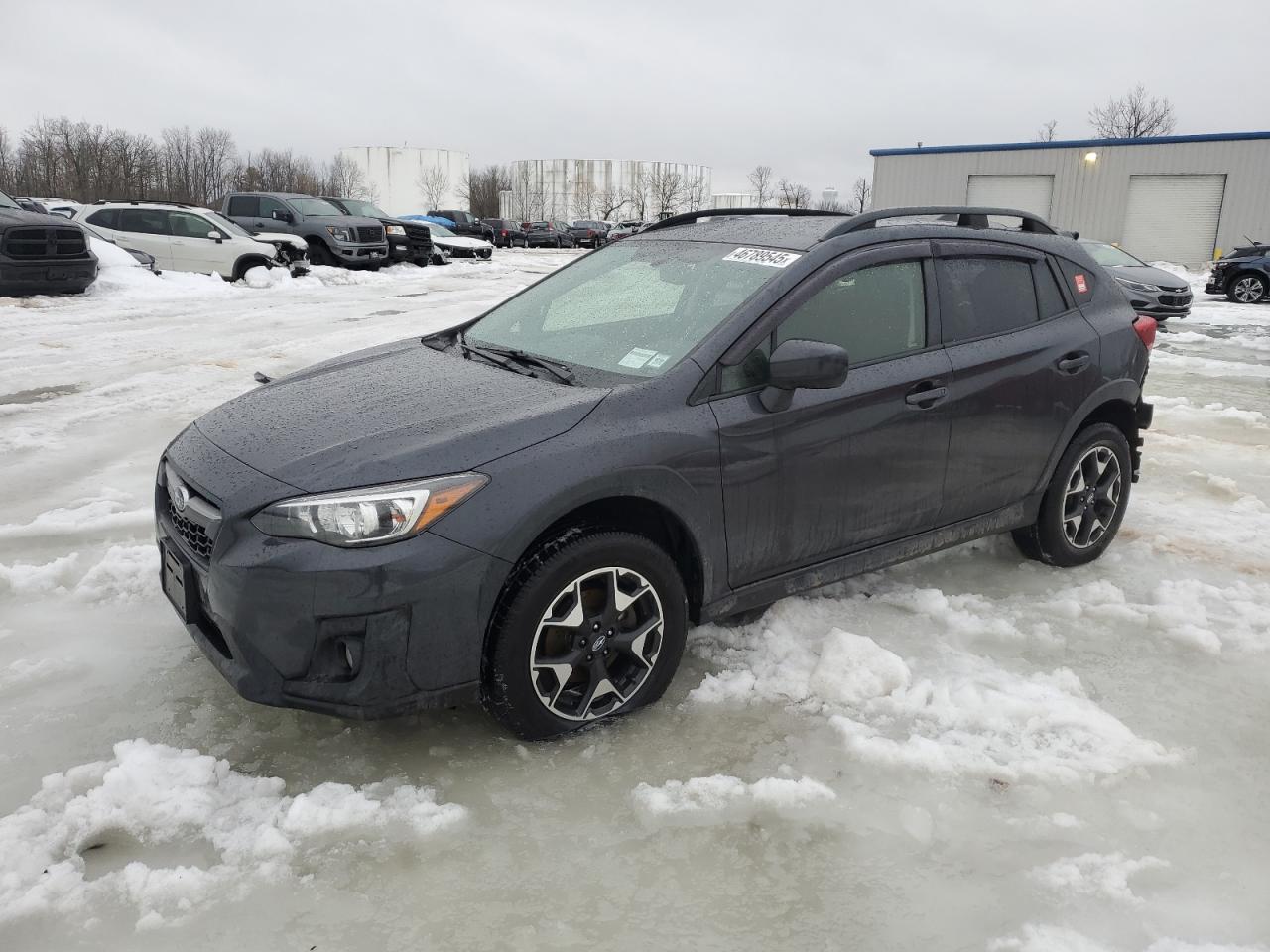 SUBARU CROSSTREK 2019