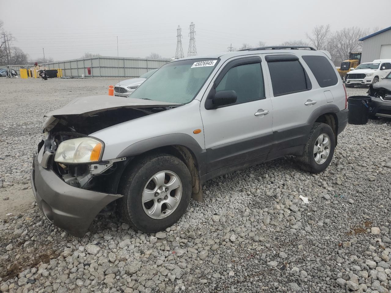 MAZDA TRIBUTE LX 2003