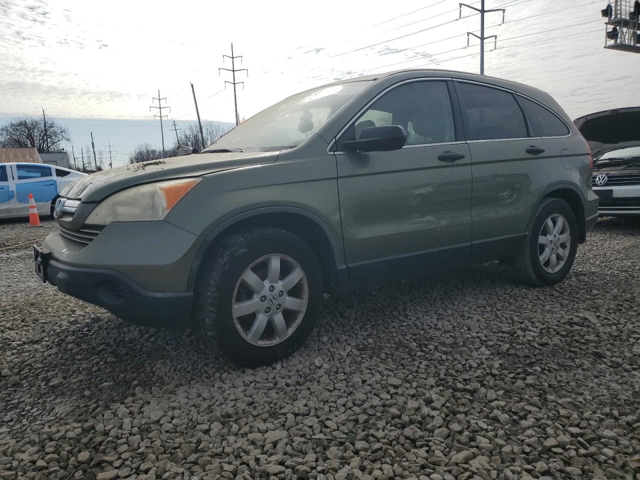 HONDA CR-V EX 2005