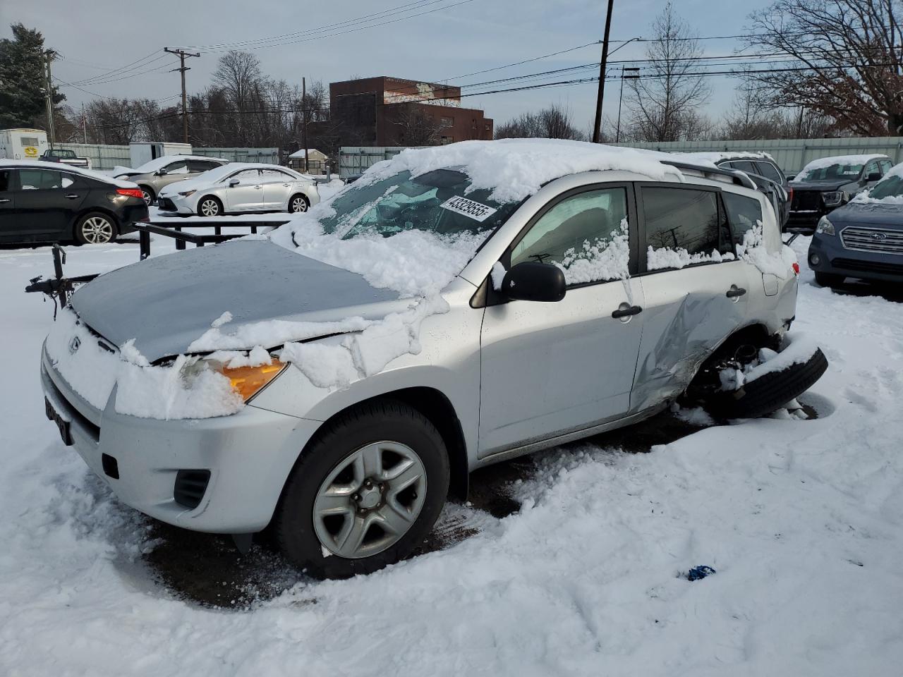 TOYOTA RAV4 2011