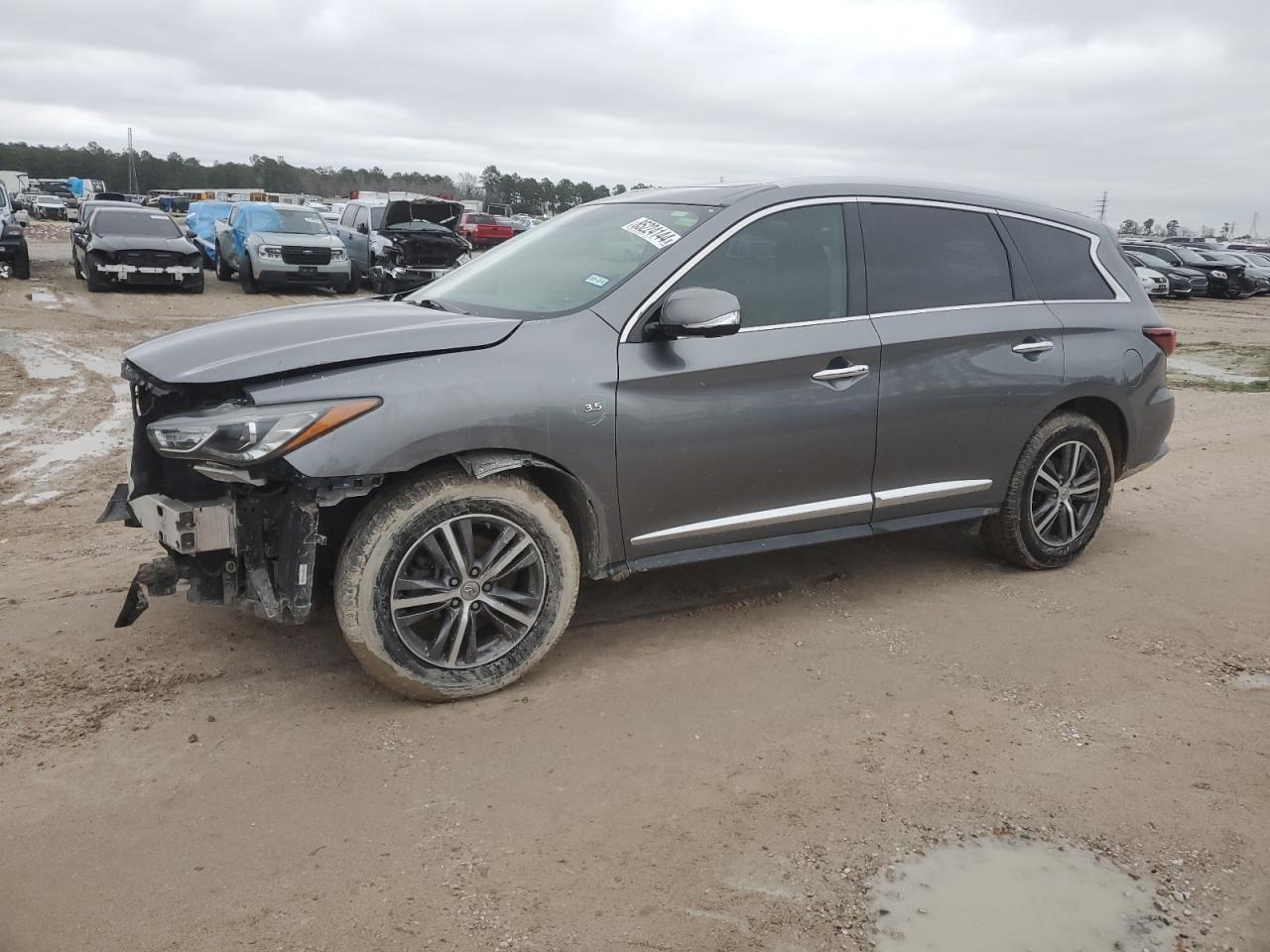 INFINITI QX60 2018